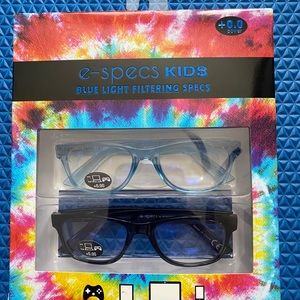 **NEW** especs blue light glasses for kids